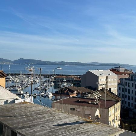 Apartamento Con Vistas En Sanxenxo Apartment ภายนอก รูปภาพ