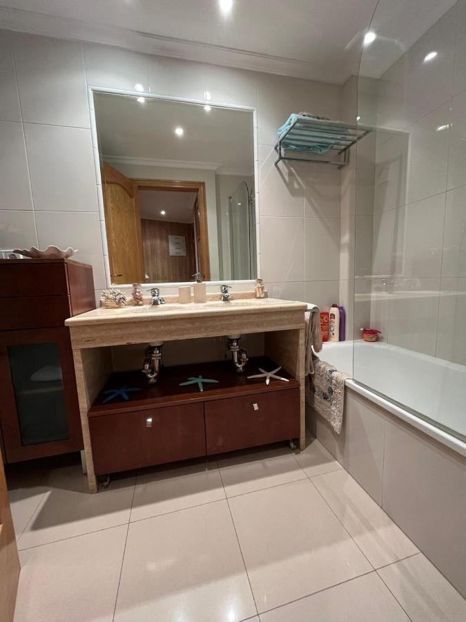 Apartamento Con Vistas En Sanxenxo Apartment ภายนอก รูปภาพ