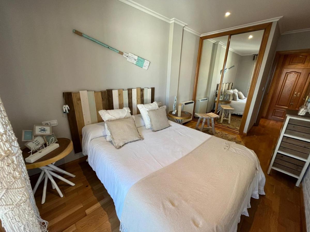 Apartamento Con Vistas En Sanxenxo Apartment ภายนอก รูปภาพ