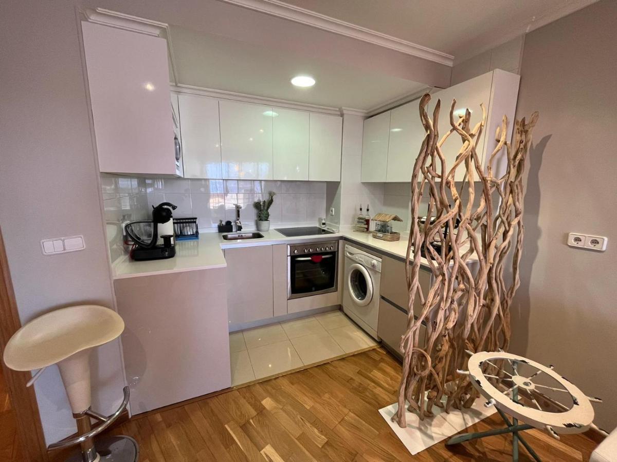 Apartamento Con Vistas En Sanxenxo Apartment ภายนอก รูปภาพ