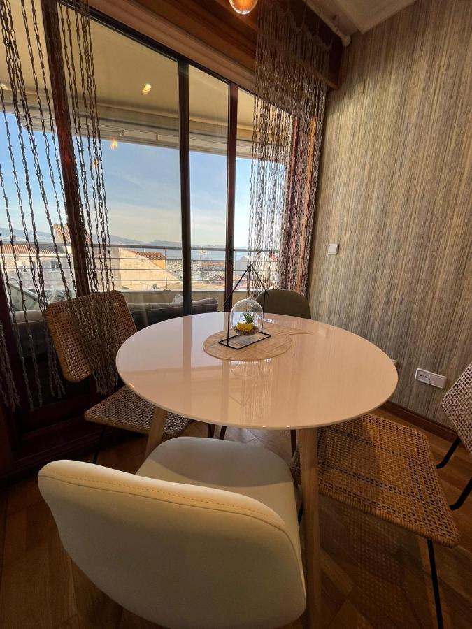 Apartamento Con Vistas En Sanxenxo Apartment ภายนอก รูปภาพ